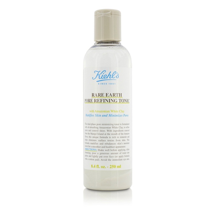 Kiehl's Kiehl's Rare Earth Pore Refining Tonic 250mlProduct Thumbnail