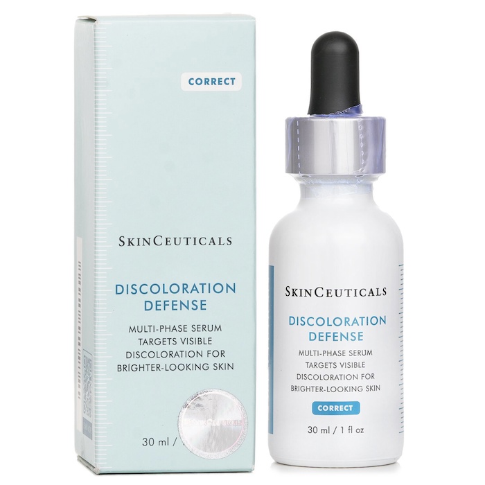 Skin Ceuticals Skin Ceuticals Discoloration Defense MultiPhase Serum (Packaging Random Pick) 30mlProduct Thumbnail
