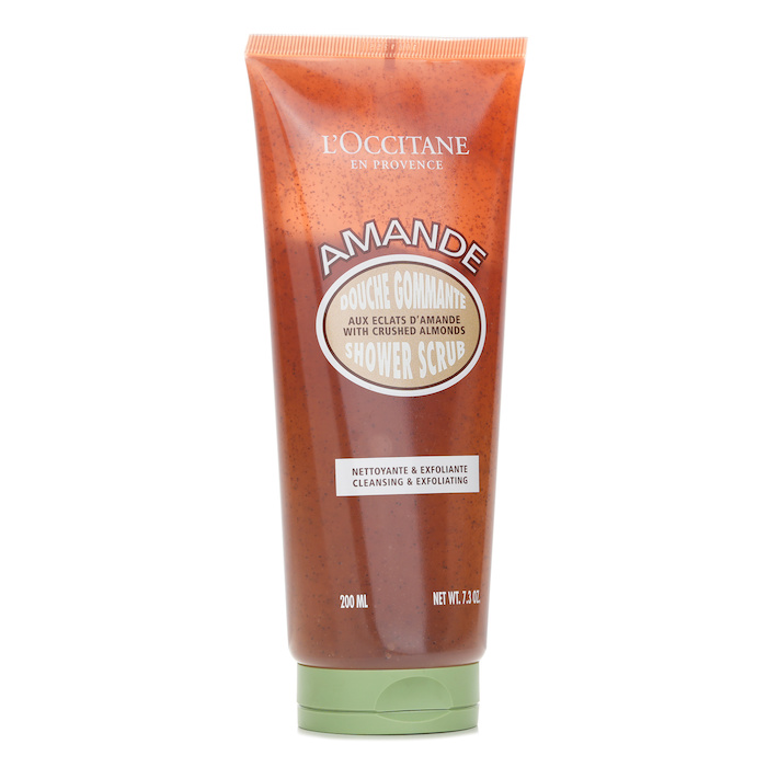 L'Occitane L'Occitane Almond Shower Scrub 200mlProduct Thumbnail