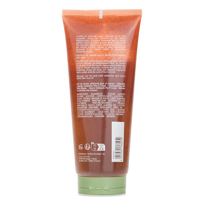 L'Occitane L'Occitane Almond Shower Scrub 200mlProduct Thumbnail