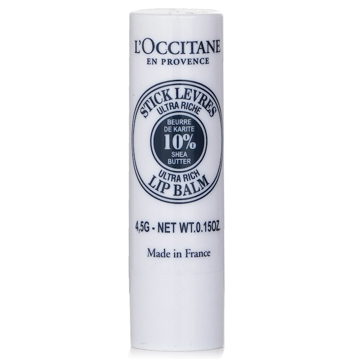 L'Occitane L'Occitane Ultra Rich Lip Balm 45gProduct Thumbnail