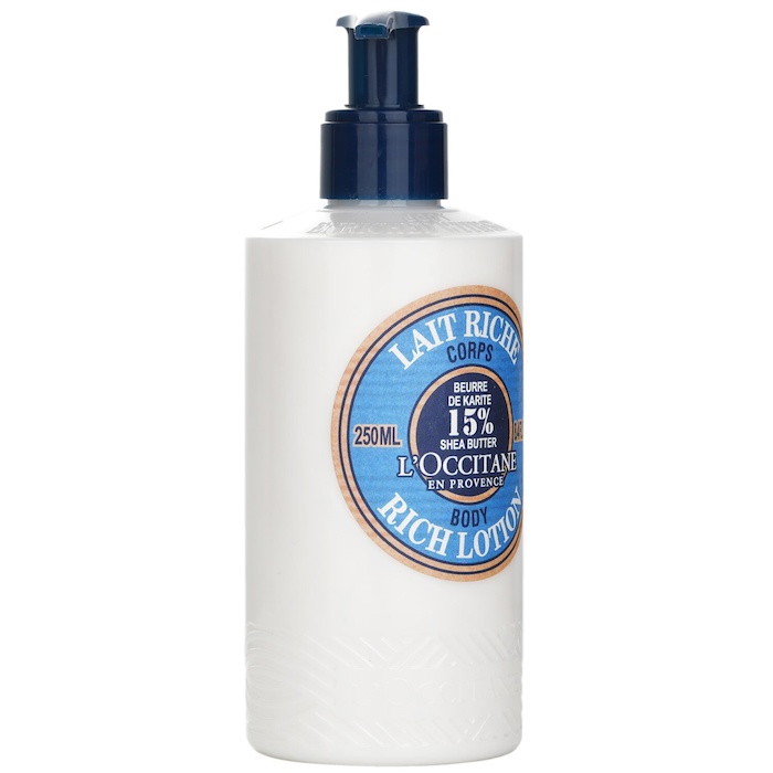 L'Occitane L'Occitane Shea Butter Rich Body Lotion(Random Packaging) 250mlProduct Thumbnail