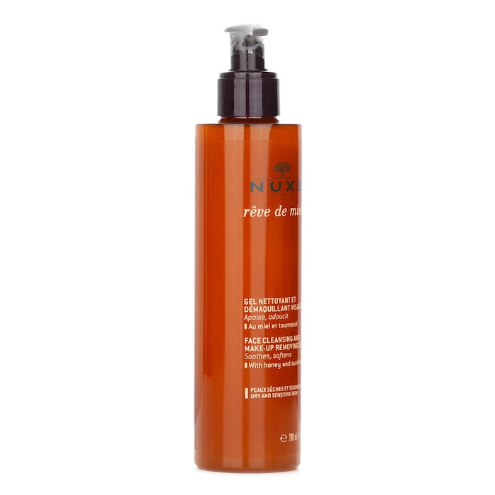 Nuxe Nuxe Reve De Miel Face Cleansing & Makeup Removing 200mlProduct Thumbnail
