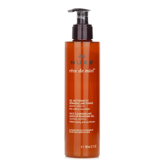 Nuxe Nuxe Reve De Miel Face Cleansing & Makeup Removing 200mlProduct Thumbnail