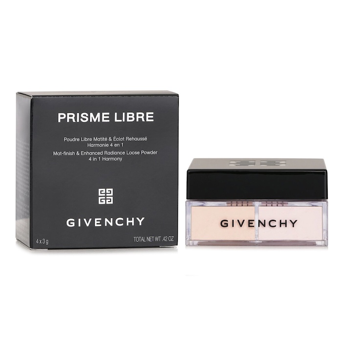 Givenchy Givenchy Prisme Libre 3 Volie Rose 3g x4Product Thumbnail