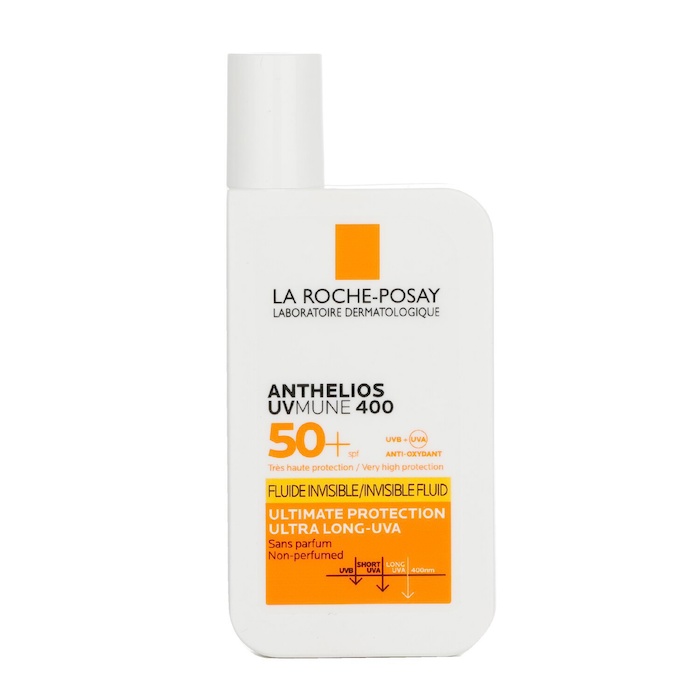 La Roche Posay La Roche Posay Anthelios UVmune 400 Invisible Fluid SPF50 50mlProduct Thumbnail