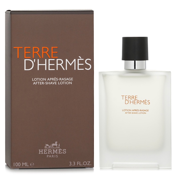 Hermes Hermes Terre D'Hermes After Shave Lotion 100mlProduct Thumbnail