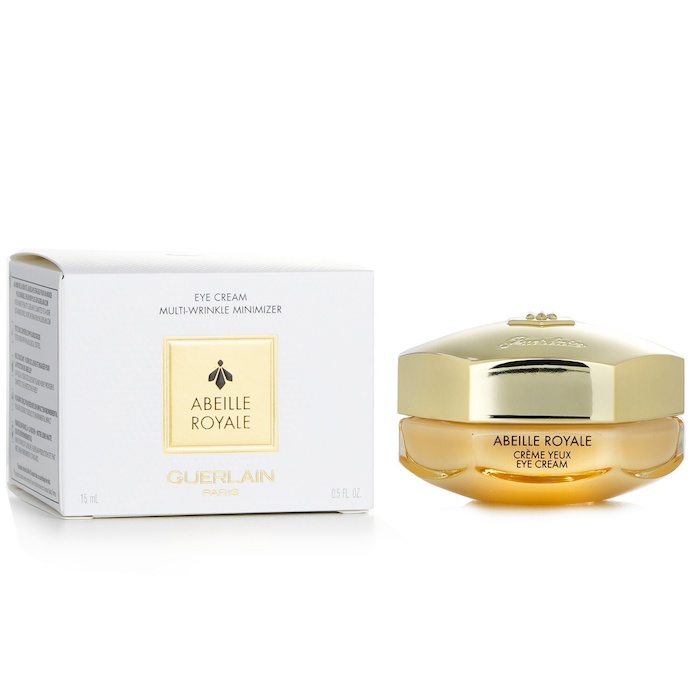Guerlain Guerlain Abeille Royale Eye Cream MultiWrinkle Minimizer 15mlProduct Thumbnail