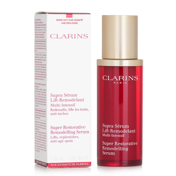 Clarins Clarins Super Restorative Remodelling Serum 30mlProduct Thumbnail
