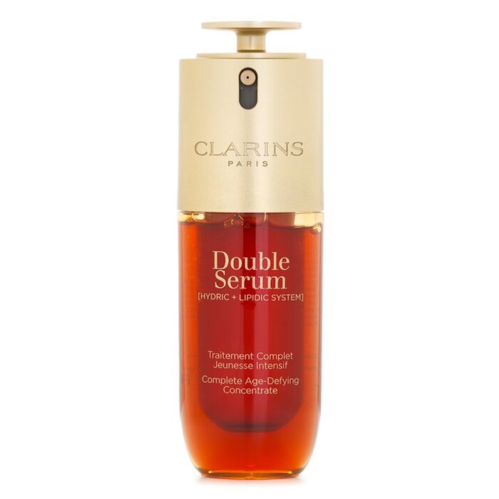 Clarins Clarins Double Serum (Hydric Lipidic System) Complete Age Control Concentrate 100mlProduct Thumbnail