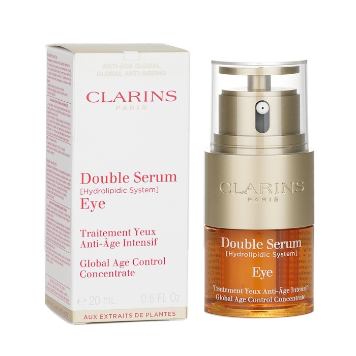 Clarins Clarins Double Serum Eye (Hydrolipidic System) 20mlProduct Thumbnail