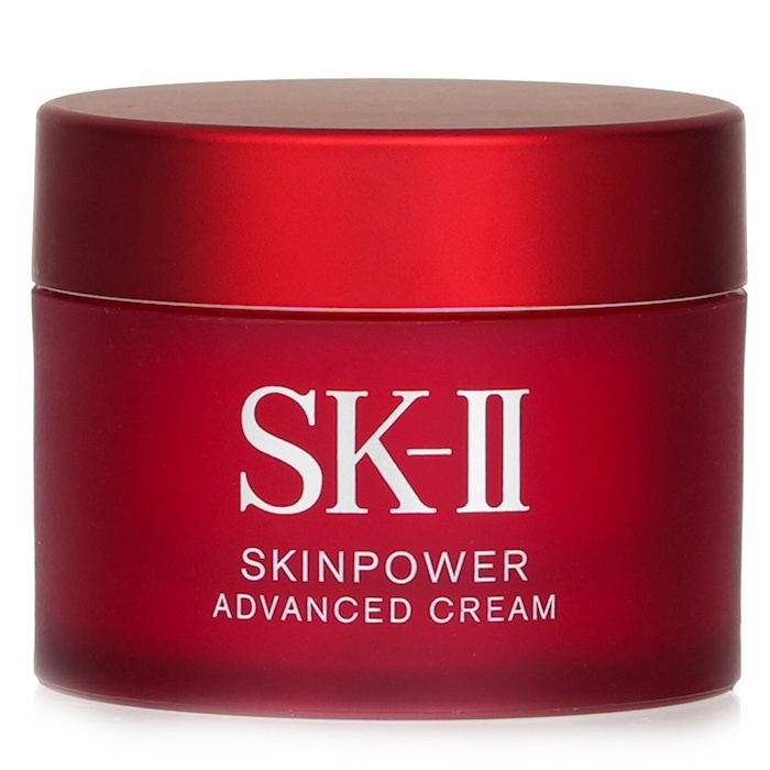SK II SKII Skinpower Advanced Cream (Miniature) 15gProduct Thumbnail