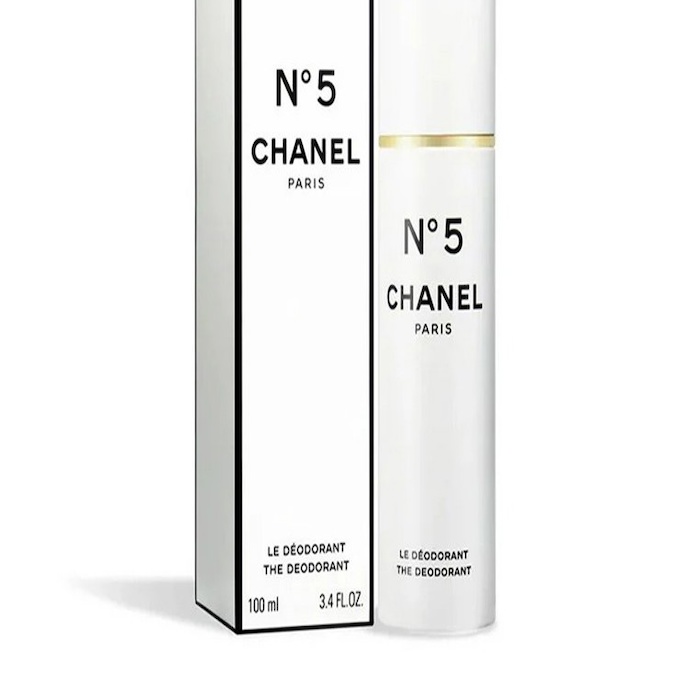 Chanel Chanel NO.5 Fresh Deodorant Spray 100mlProduct Thumbnail