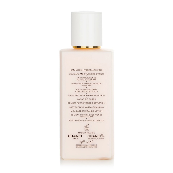Chanel Chanel No.5 The Body Lotion 200mlProduct Thumbnail
