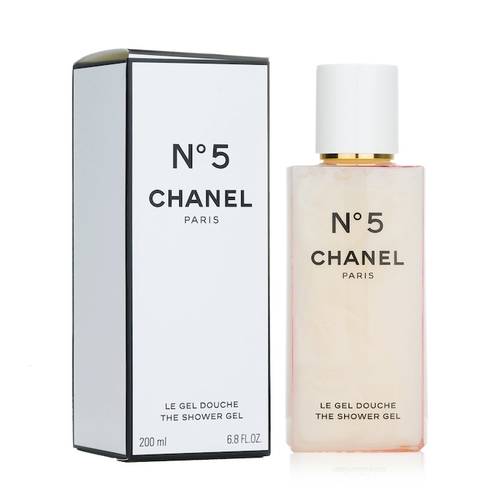 Chanel Chanel No.5 The Shower Gel 200mlProduct Thumbnail
