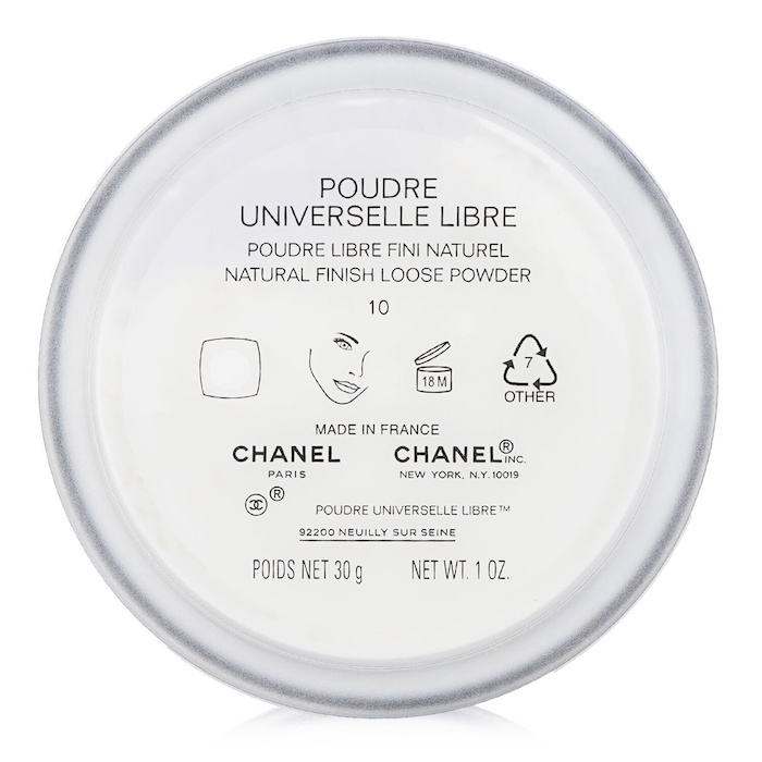 Chanel Chanel Poudre Universelle Libre 10Product Thumbnail