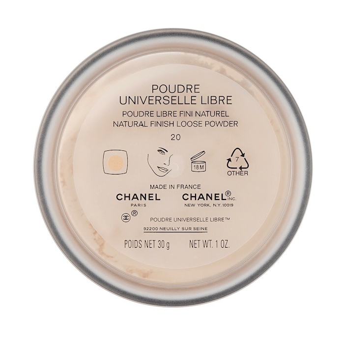 Chanel Chanel Poudre Universelle Libre 20 (Clair) 30gProduct Thumbnail