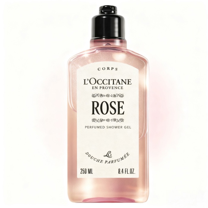 L'Occitane L'Occitane Rose Shower Gel (Random Packaging) 250mlProduct Thumbnail