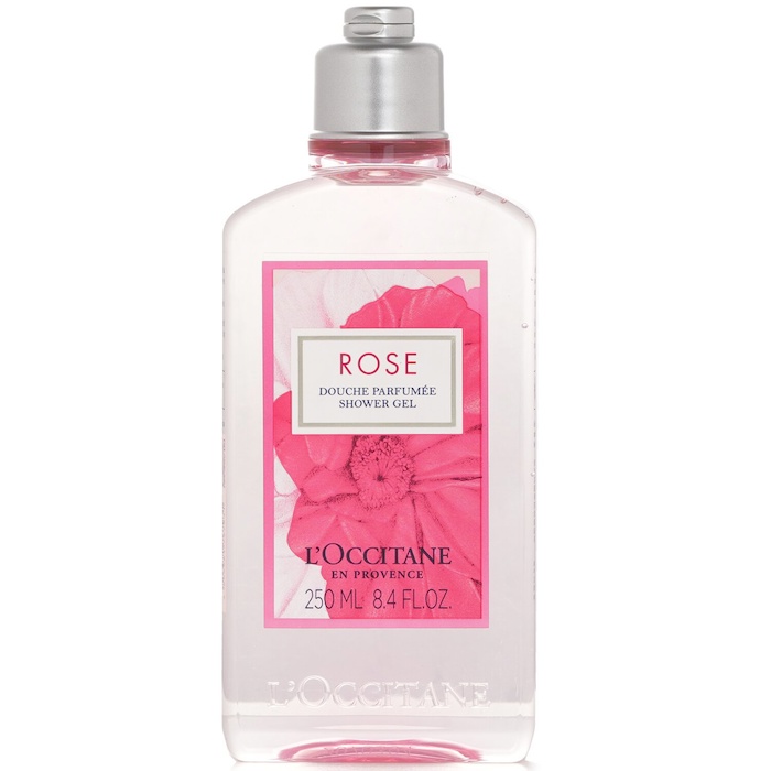 L'Occitane L'Occitane Rose Shower Gel (Random Packaging) 250mlProduct Thumbnail