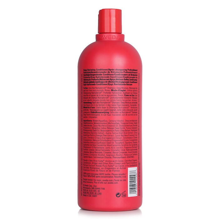 Aveda Aveda Nutriplenish Conditioner Deep Moisture 1000mlProduct Thumbnail