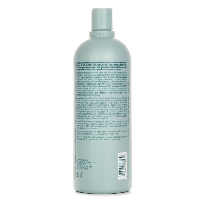 Aveda Aveda Scalp Solutions Balancing Shampoo 1000mlProduct Thumbnail