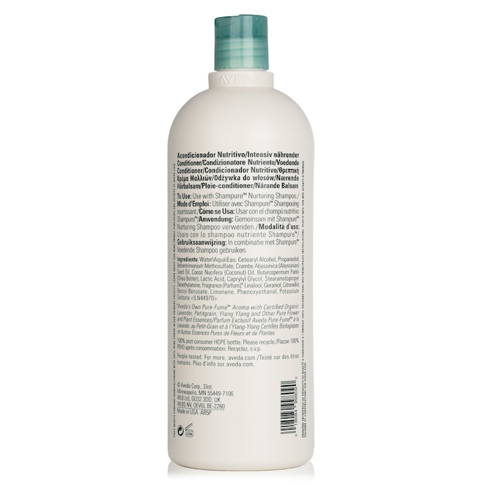 Aveda Aveda Shampure Nurturing Conditioner(Random Packaging) 1000mlProduct Thumbnail