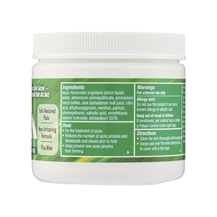 Stridex Stridex Sensitive Pads 55pcsProduct Thumbnail