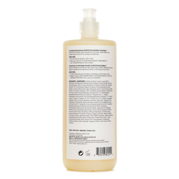 Olaplex Olaplex No.4 Bond Maintenance Shampoo 1000mlProduct Thumbnail