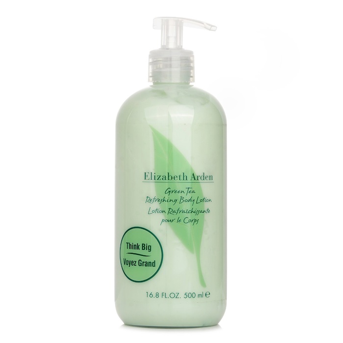 Elizabeth Arden Elizabeth Arden Green Tea Refreshing Body Lotion 500mlProduct Thumbnail