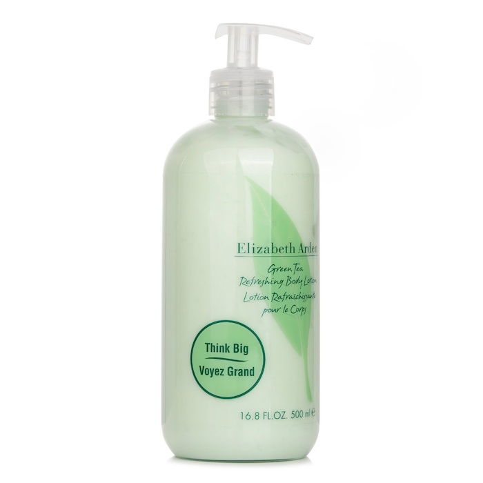 Elizabeth Arden Elizabeth Arden Green Tea Refreshing Body Lotion 500mlProduct Thumbnail