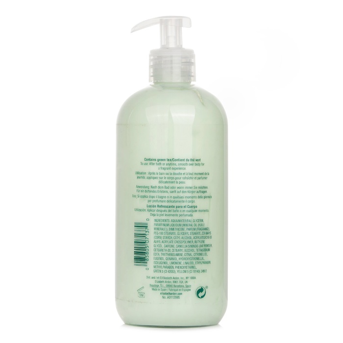 Elizabeth Arden Elizabeth Arden Green Tea Refreshing Body Lotion 500mlProduct Thumbnail