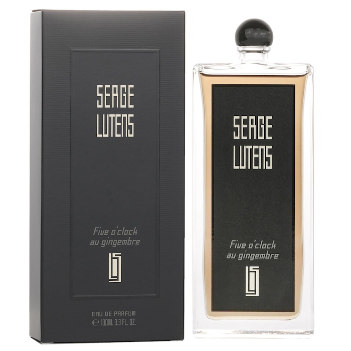 セルジュ ルタンス Serge Lutens Serge Lutens Five O'Clock Au Gingembre Eau De Parfum Spray 100mlProduct Thumbnail