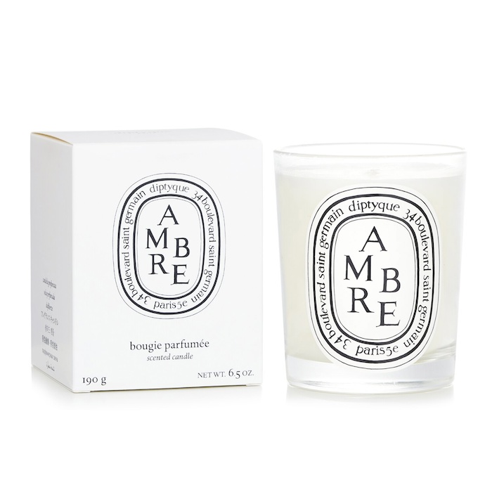 Diptyque Diptyque Scented Candle Ambre (Amber) 190gProduct Thumbnail