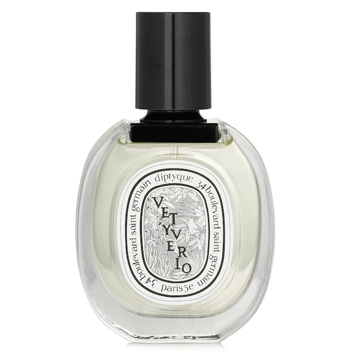 Diptyque Vetyverio Eau De Toilette Spray 50ml | Strawberrynet USA