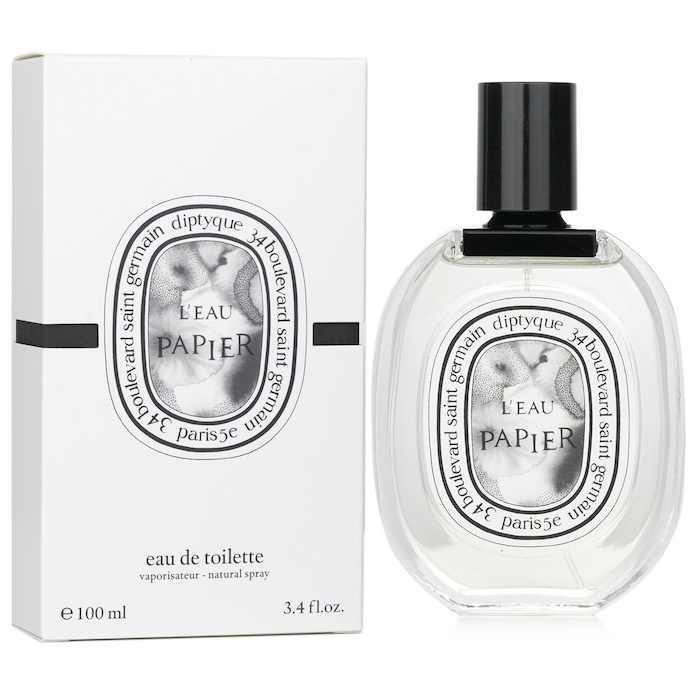 Diptyque Diptyque L'Eau Papier Eau De Toilette 100mlProduct Thumbnail