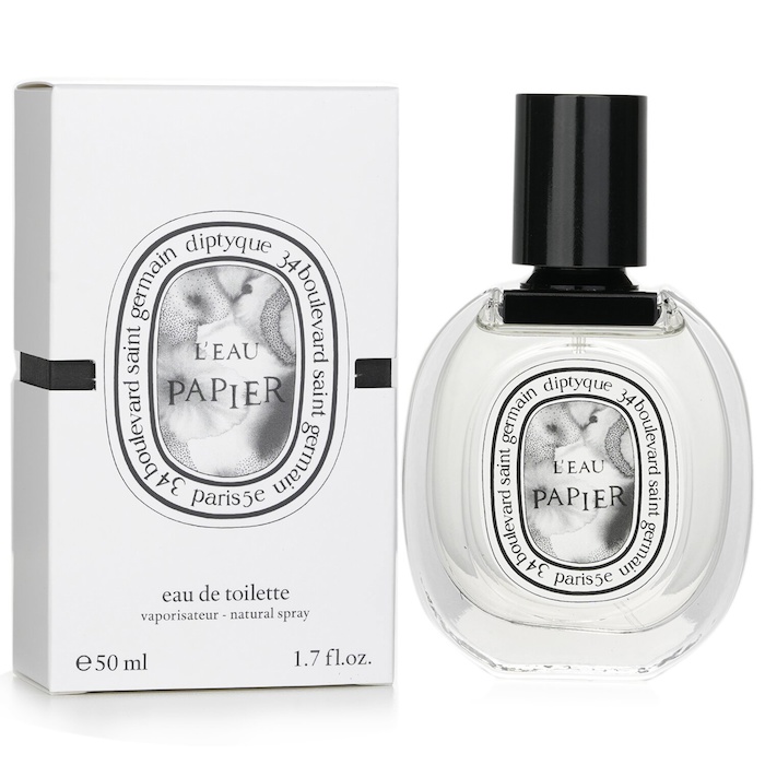 Diptyque Diptyque L'Eau Papier Eau De Toilette 50mlProduct Thumbnail