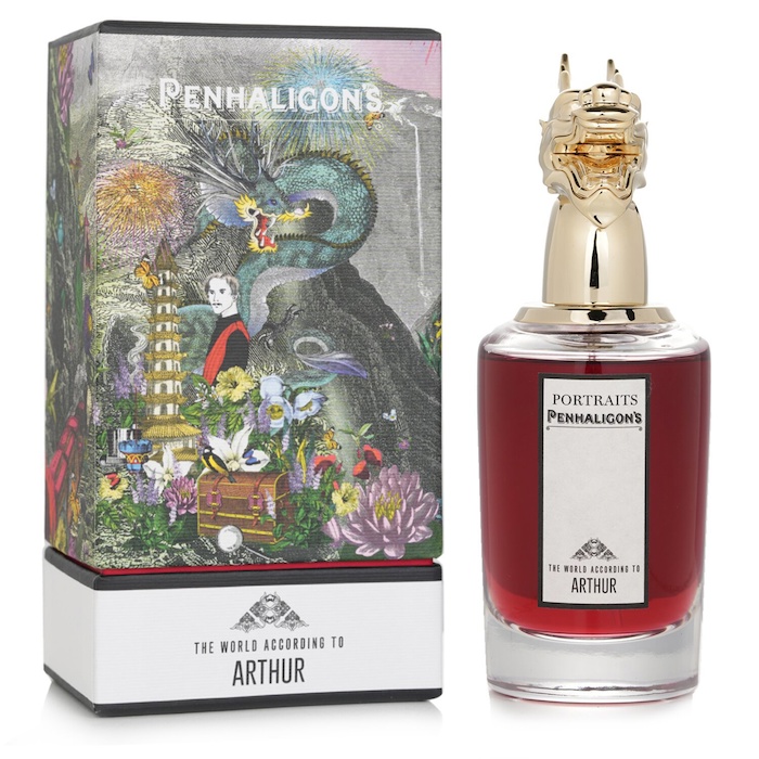 Penhaligon's Penhaligon's The World According To Arthur Eau De Parfum Spray 75mlProduct Thumbnail