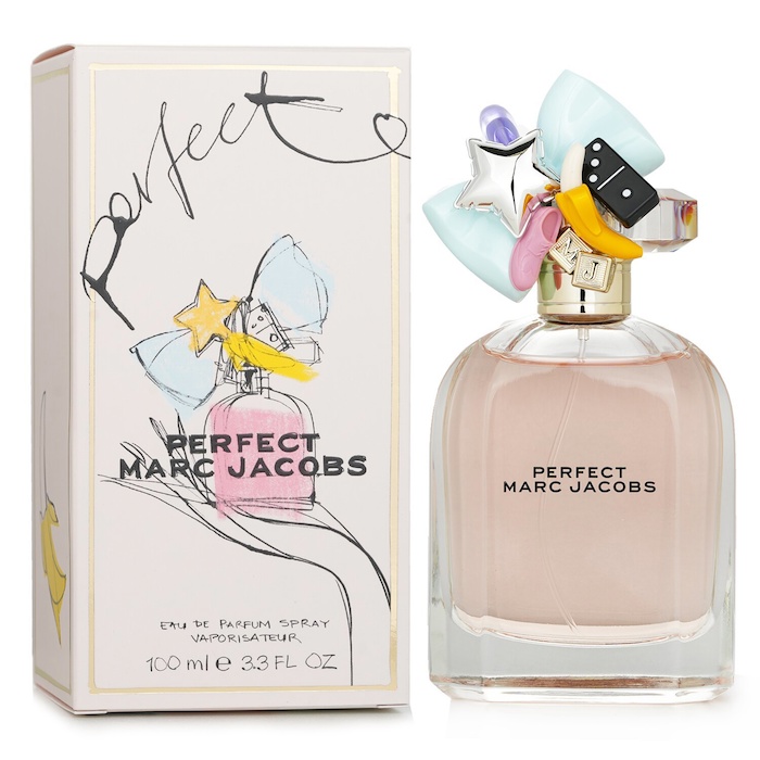 Marc Jacobs Marc Jacobs Perfect Eau De Parfum Spray 100mlProduct Thumbnail