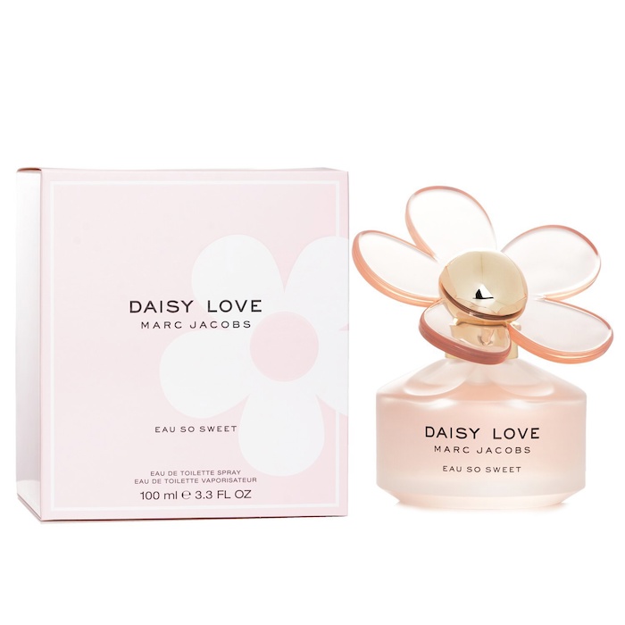 Marc Jacobs Marc Jacobs Daisy Love Eau So Sweet Eau De Toilette Spray 100mlProduct Thumbnail