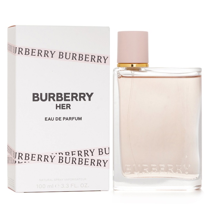 Burberry Burberry Burberry Her Eau De Parfum Spray 100mlProduct Thumbnail
