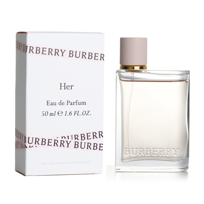 Burberry Burberry Burberry Her Eau De Parfum Spray 50mlProduct Thumbnail