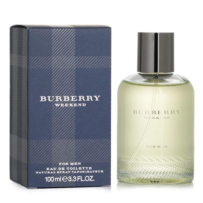バーバリー Burberry Burberry Weekend Eau De Toilette Spray 100mlProduct Thumbnail