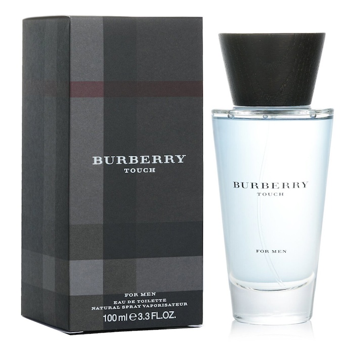 Burberry Burberry Touch Eau De Toilette Natural Spray 100mlProduct Thumbnail