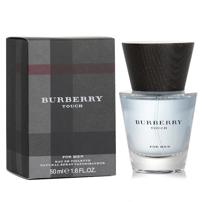 Burberry Burberry Touch Eau De Toilette Natural Spray 50mlProduct Thumbnail