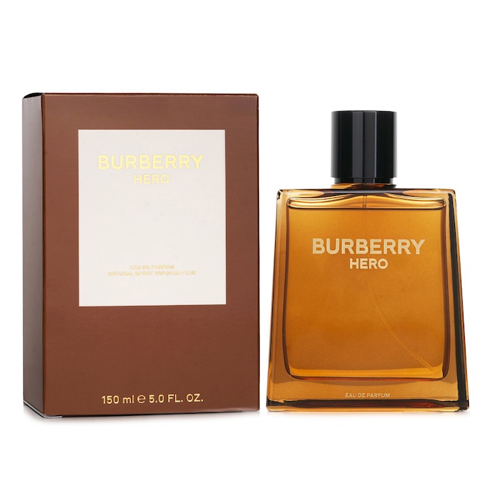 Burberry Burberry Hero Eau De Parfum Spray 150mlProduct Thumbnail
