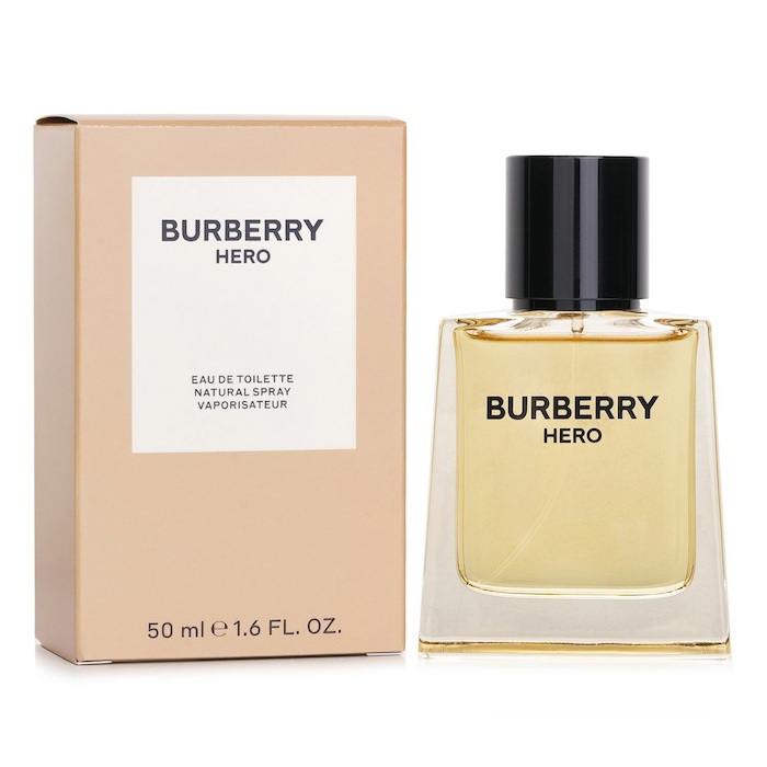 Burberry Burberry Hero Eau De Toilette Spray 50mlProduct Thumbnail
