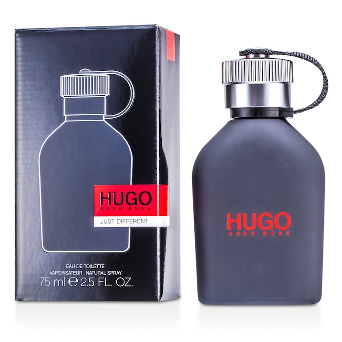 Hugo Boss Hugo Boss Hugo Just Different Eau De Toilette Spray 75mlProduct Thumbnail