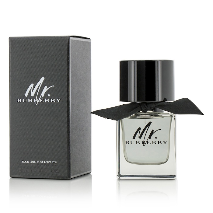 버버리 Burberry Burberry Mr. Burberry Eau De Toilette Spray 50mlProduct Thumbnail