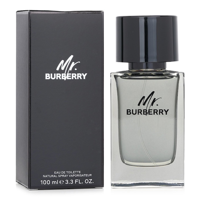 Burberry Burberry Mr. Burberry Eau De Toilette Spray 100mlProduct Thumbnail