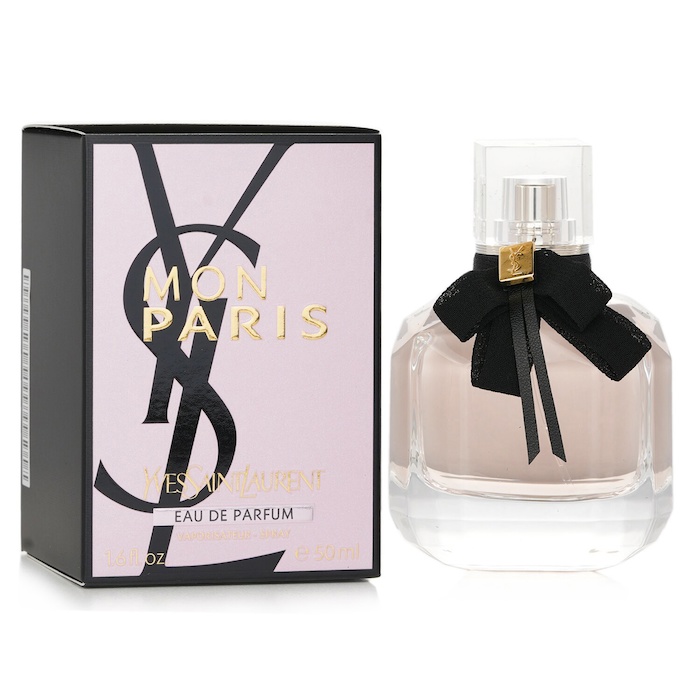 Yves Saint Laurent Yves Saint Laurent Mon Paris Eau De Parfum Spray 50mlProduct Thumbnail